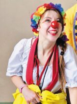 КЛОУН, КОТОРЫЙ ЖИВЕТ В БОЛЬНИЦЕ